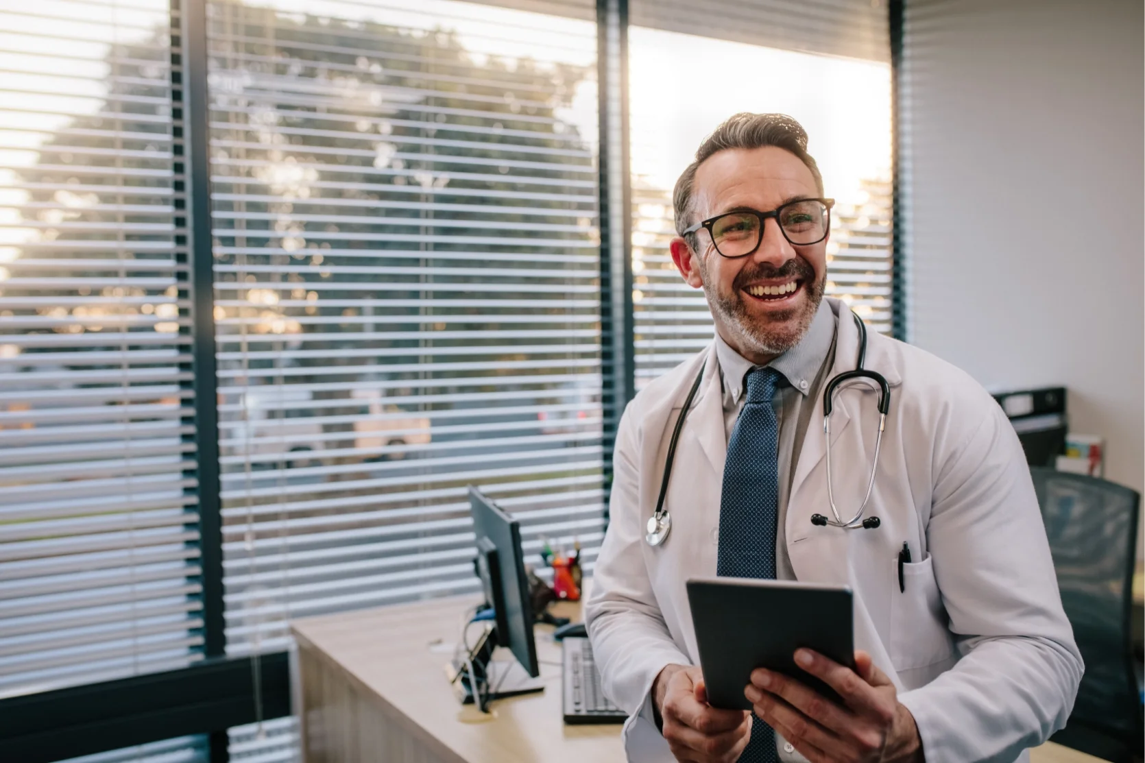 Healthcare case study