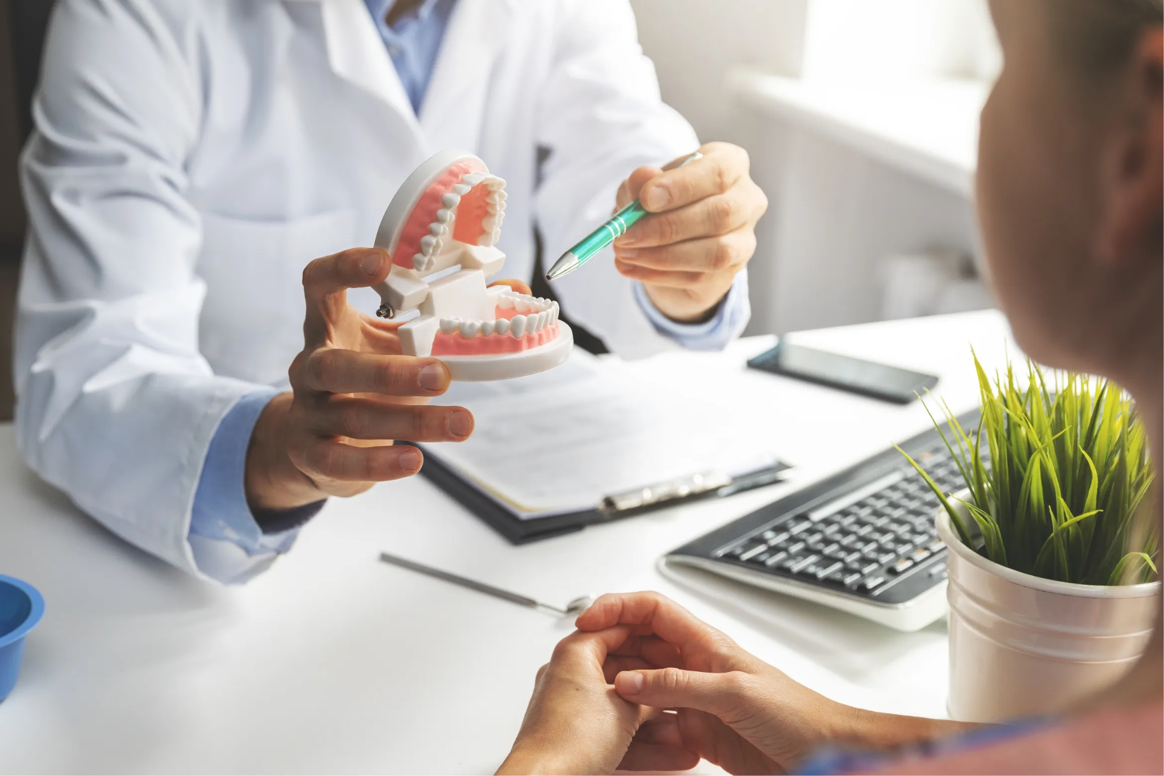 Dental Group case study