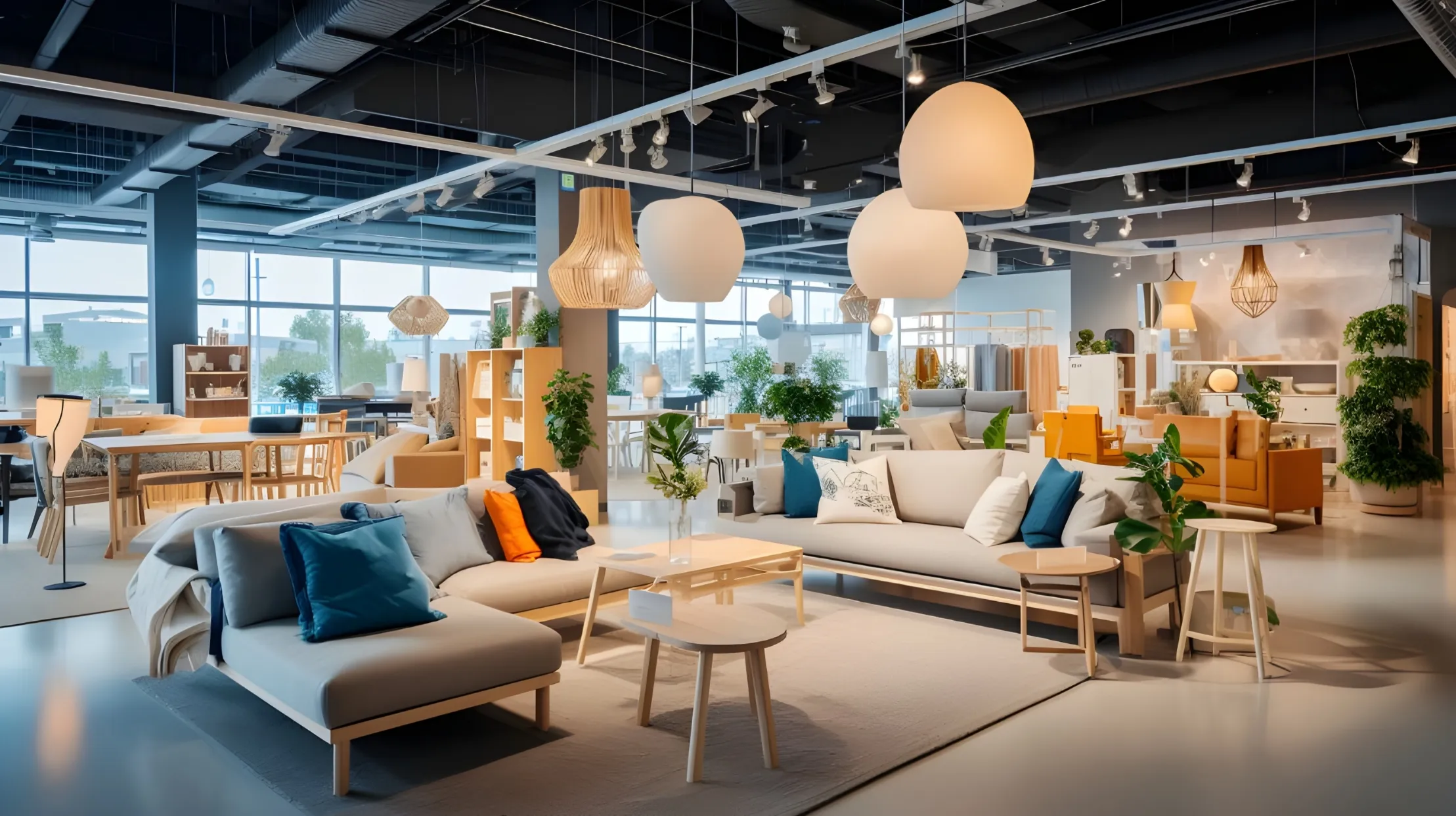 Furniture case study